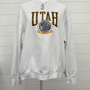 Nike NBA Utah Jazz 75th Anniversary Sweatshirt, Unisex